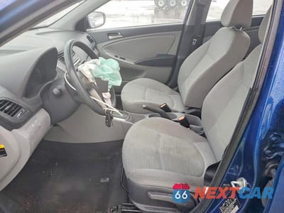 Zdjęcie 7 z 11 samochodu: 2015 HYUNDAI ACCENT GLS VIN:KMHCT4AEXFU820654 - miniatura