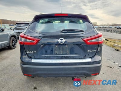 Zdjęcie 6 z 12 samochodu: 2022 NISSAN ROGUE SPORT SL VIN:JN1BJ1CW7NW493484 - miniatura