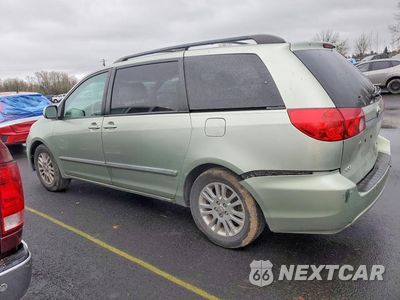 Drugie zdjęcie samochodu z przodu: 2007 TOYOTA SIENNA XLE LIMITED 7-PASSENGER VIN:5TDZK22C37S030850 - miniatura