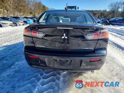 Zdjęcie 6 z 12 samochodu: 2011 MITSUBISHI LANCER ES VIN:JA32U2FU7BU043618 - miniatura