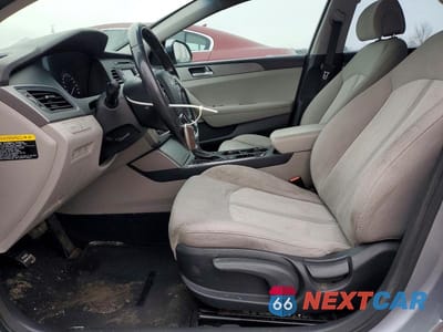 Zdjęcie 7 z 11 samochodu: 2016 HYUNDAI SONATA HYBRID SE VIN:KMHE24L12GA010279 - miniatura