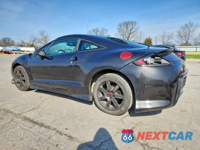 Drugie zdjęcie samochodu z przodu: 2006 MITSUBISHI ECLIPSE SE VIN:4A3AK44T66E044250 - miniatura