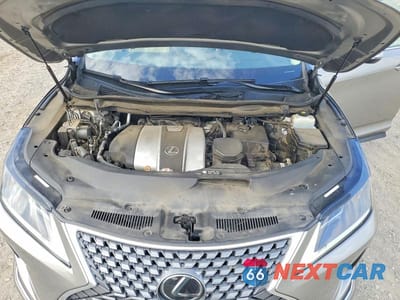 Zdjęcie 12 z 12 samochodu: 2021 LEXUS RX 350 BASE VIN:2T2HZMDA0MC278682 - miniatura