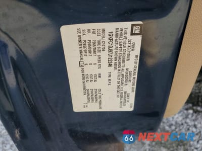 Zdjęcie 13 z 13 samochodu: 2007 GMC YUKON VIN:1GKFC13J97J122246 - miniatura