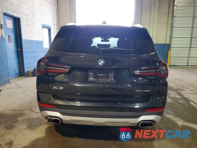 Zdjęcie 6 z 13 samochodu: 2024 BMW X3 XDRIVE30I VIN:WBX57DP09RN297254 - miniatura