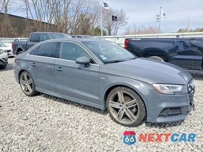 Czwarte zdjęcie samochodu z boku: 2017 AUDI A3 PREMIUM PLUS VIN:WAUJ8GFF3H1012714 - miniatura
