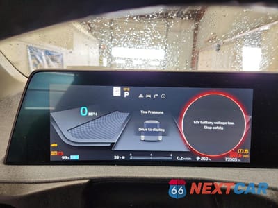 Zdjęcie 9 z 12 samochodu: 2024 KIA EV6 WIND VIN:KNDC34LA3R5198752 - miniatura