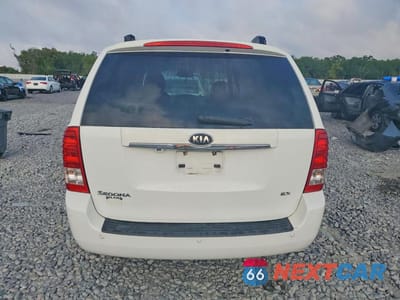 Zdjęcie 6 z 13 samochodu: 2014 KIA SEDONA EX VIN:KNDMH4C70E6568845 - miniatura