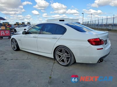 Drugie zdjęcie samochodu z przodu: 2011 BMW 535 I VIN:WBAFR7C51BC803205 - miniatura