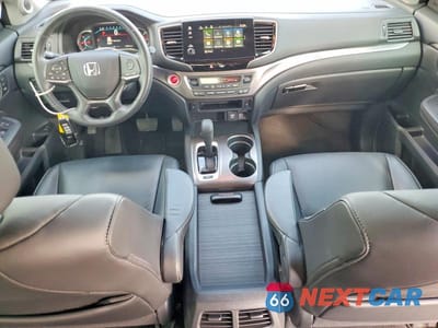Zdjęcie 8 z 11 samochodu: 2019 HONDA PILOT EXL VIN:5FNYF5H59KB011355 - miniatura