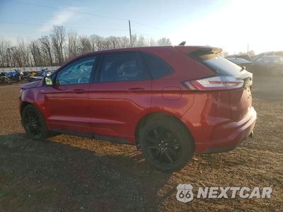 Drugie zdjęcie samochodu z przodu: 2022 FORD EDGE SEL VIN:2FMPK4J95NBA43358 - miniatura