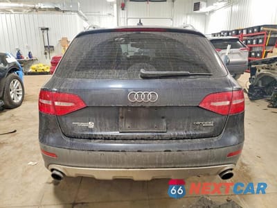 Zdjęcie 6 z 13 samochodu: 2013 AUDI A4 ALLROAD PREMIUM PLUS VIN:WA1UFAFL7DA227820 - miniatura