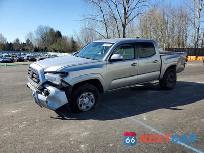 2020 TOYOTA TACOMA SR5 5TFAX5GN8LX182931 - główne zdjęcie licytacji z USA - miniatura