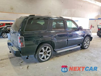 Trzecie zdjęcie samochodu z tyłu: 2006 CADILLAC ESCALADE LUXURY VIN:1GYEK63N96R146731 - miniatura