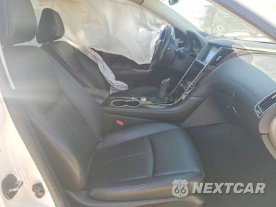 Zdjęcie 7 z 12 samochodu: 2019 INFINITI Q50 3.0T LUXE VIN:JN1EV7AR7KM555751 - miniatura