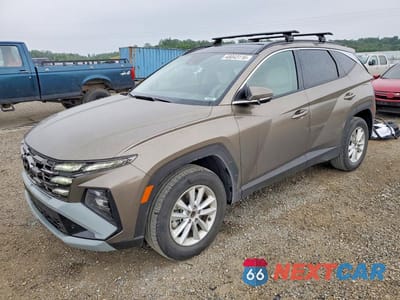 2025 HYUNDAI TUCSON HYBRID LIMITED KM8JEDD16SU250494 - główne zdjęcie licytacji z USA - miniatura