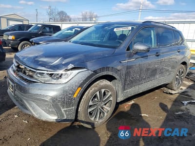 2024 VOLKSWAGEN TIGUAN S 3VVFB7AX1RM184711 - główne zdjęcie licytacji z USA - miniatura