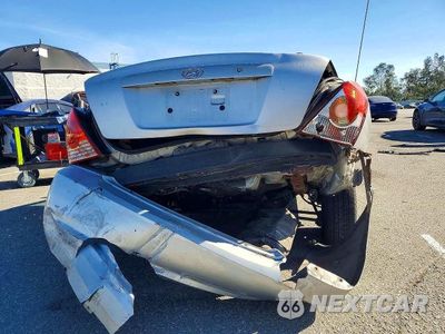 Zdjęcie 6 z 12 samochodu: 2004 HYUNDAI ELANTRA GLS VIN:KMHDN46D44U730556 - miniatura