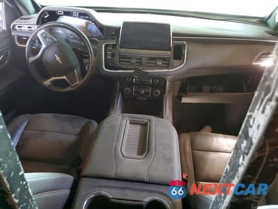 Zdjęcie 8 z 12 samochodu: 2021 CHEVROLET TAHOE K1500 LT VIN:1GNSKNKD1MR360175 - miniatura