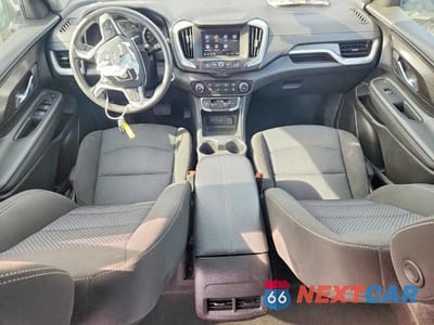 Zdjęcie 8 z 13 samochodu: 2024 GMC TERRAIN SLE VIN:3GKALTEG2RL349457 - miniatura