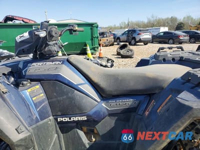 Zdjęcie 7 z 12 samochodu: 2021 POLARIS SPORTSMAN 850 PREMIUM VIN:4XASXE855MB781147 - miniatura