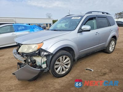 2012 SUBARU FORESTER 2.5X PREMIUM JF2SHADC4CH408603 - główne zdjęcie licytacji z USA - miniatura