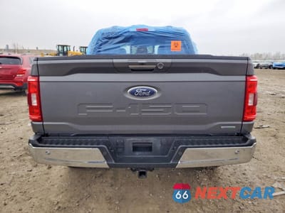 Zdjęcie 6 z 12 samochodu: 2022 FORD F150 SUPERCREW VIN:1FTEW1EP0NFB30350 - miniatura