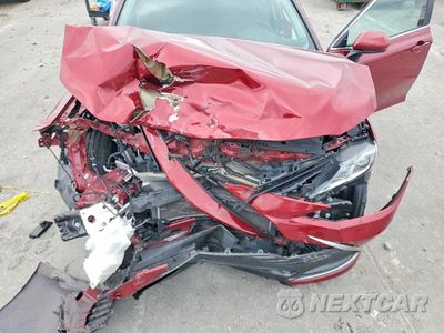 Zdjęcie 11 z 12 samochodu: 2022 TOYOTA CAMRY VIN:4T1C11AKXNU647713 - miniatura