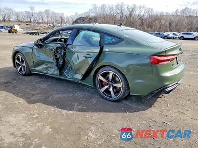 Drugie zdjęcie samochodu z przodu: 2024 AUDI A5 PREMIUM PLUS 45 VIN:WAUFACF59RA103174 - miniatura