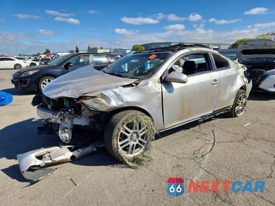 2008 SCION TC BASE JTKDE167880224960 - główne zdjęcie licytacji z USA - miniatura