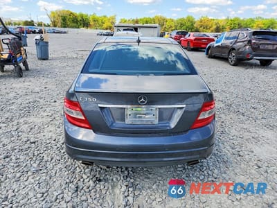 Zdjęcie 6 z 11 samochodu: 2008 MERCEDES-BENZ C 350 VIN:WDDGF56X98F036590 - miniatura