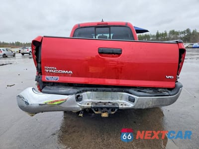 Zdjęcie 6 z 13 samochodu: 2014 TOYOTA TACOMA V6 VIN:3TMLU4EN6EM146209 - miniatura