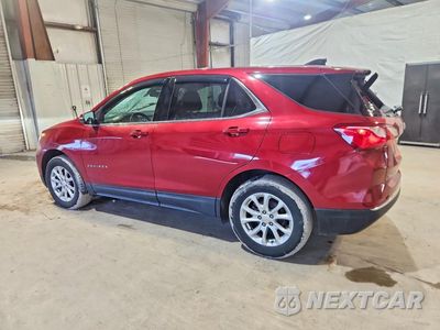 Drugie zdjęcie samochodu z przodu: 2018 CHEVROLET EQUINOX LT VIN:2GNAXSEV7J6310923 - miniatura