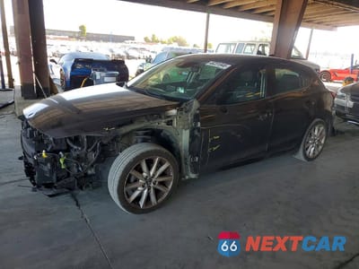 2017 MAZDA 3 GRAND TOURING 3MZBN1M35HM130575 - główne zdjęcie licytacji z USA - miniatura