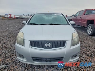 Piąte zdjęcie samochodu w środku: 2010 NISSAN SENTRA 2.0 VIN:3N1AB6AP7AL694643 - miniatura