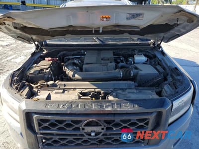 Zdjęcie 11 z 11 samochodu: 2023 NISSAN FRONTIER PRO-4X VIN:1N6ED1EK8PN661098 - miniatura