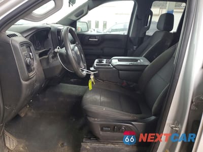 Zdjęcie 7 z 12 samochodu: 2022 CHEVROLET SILVERADO LTD C1500 CUSTOM VIN:1GCRWBEK2NZ214096 - miniatura
