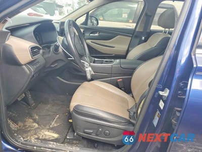 Zdjęcie 7 z 12 samochodu: 2022 HYUNDAI SANTA FE SEL VIN:5NMS34AJXNH432682 - miniatura