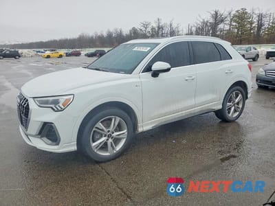 2022 AUDI Q3 PREMIUM PLUS S LINE 45 WA1EECF30N1049561 - główne zdjęcie licytacji z USA - miniatura