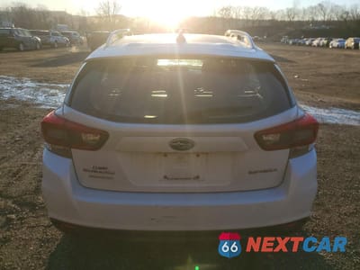 Zdjęcie 6 z 11 samochodu: 2021 SUBARU IMPREZA PREMIUM VIN:4S3GTAD63M3703719 - miniatura