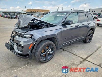 2025 JEEP GRAND CHEROKEE LIMITED 1C4RJHBGXSC318299 - główne zdjęcie licytacji z USA - miniatura