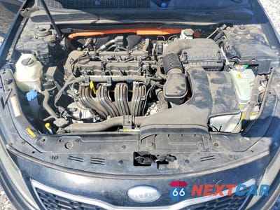 Zdjęcie 11 z 12 samochodu: 2013 KIA OPTIMA HYBRID LX VIN:KNAGM4AD5D5038826 - miniatura