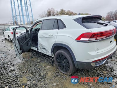 Drugie zdjęcie samochodu z przodu: 2024 VOLKSWAGEN ATLAS CROSS SPORT SE VIN:1V2KE2CA1RC263358 - miniatura