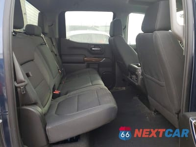Zdjęcie 10 z 11 samochodu: 2021 CHEVROLET SILVERADO K1500 RST VIN:1GCUYEED1MZ434254 - miniatura