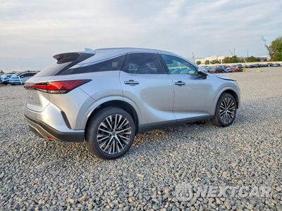 Trzecie zdjęcie samochodu z tyłu: 2025 LEXUS RX 350 PREMIUM+ VIN:JTJCHMAA8S2027827 - miniatura