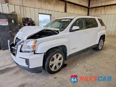 2017 GMC TERRAIN SLE 2GKALMEK1H6218694 - główne zdjęcie licytacji z USA - miniatura