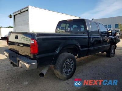 Trzecie zdjęcie samochodu z tyłu: 2009 FORD F350 SUPER DUTY VIN:1FTWW31R09EA34415 - miniatura
