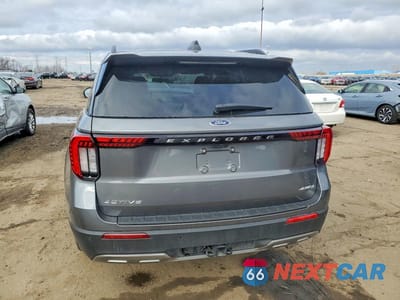 Zdjęcie 6 z 13 samochodu: 2025 FORD EXPLORER ACTIVE VIN:1FMUK8DH4SGC10021 - miniatura