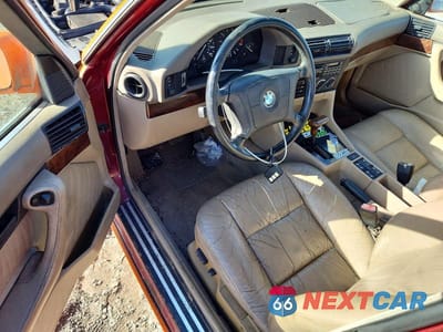 Zdjęcie 8 z 11 samochodu: 1995 BMW 525 I AUTOMATIC VIN:WBAHD632XSGK53308 - miniatura