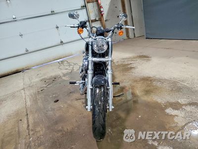Drugie zdjęcie samochodu z przodu: 2017 HARLEY-DAVIDSON XL883 SUPERLOW VIN:1HD4CR21XHC431747 - miniatura